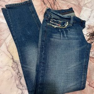 Diesel Safado Denim Jeans